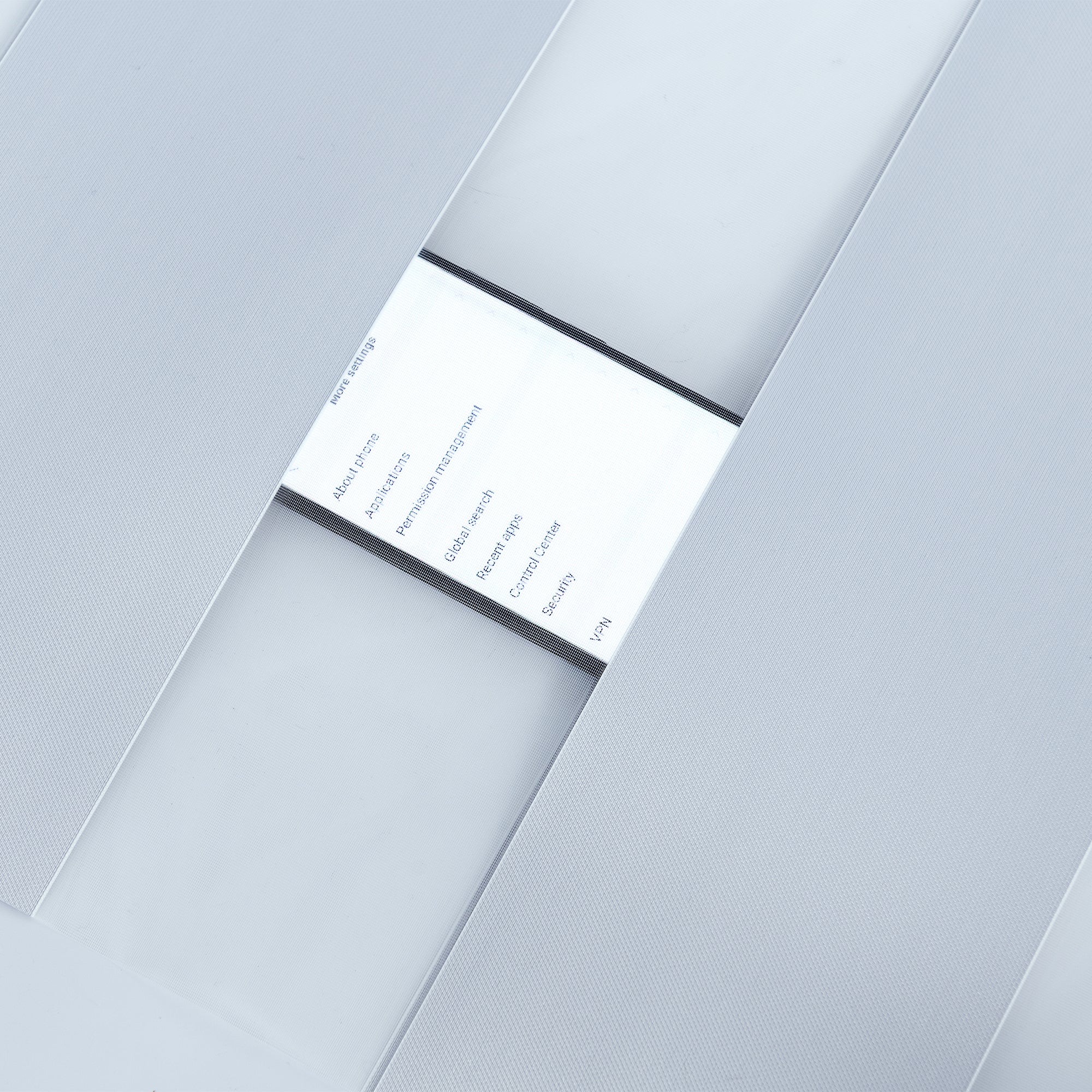 KALYSIE Zebra Roller Window Blinds, White Color, Blackout Roller Blinds Dual Layer Roller Shade Blinds