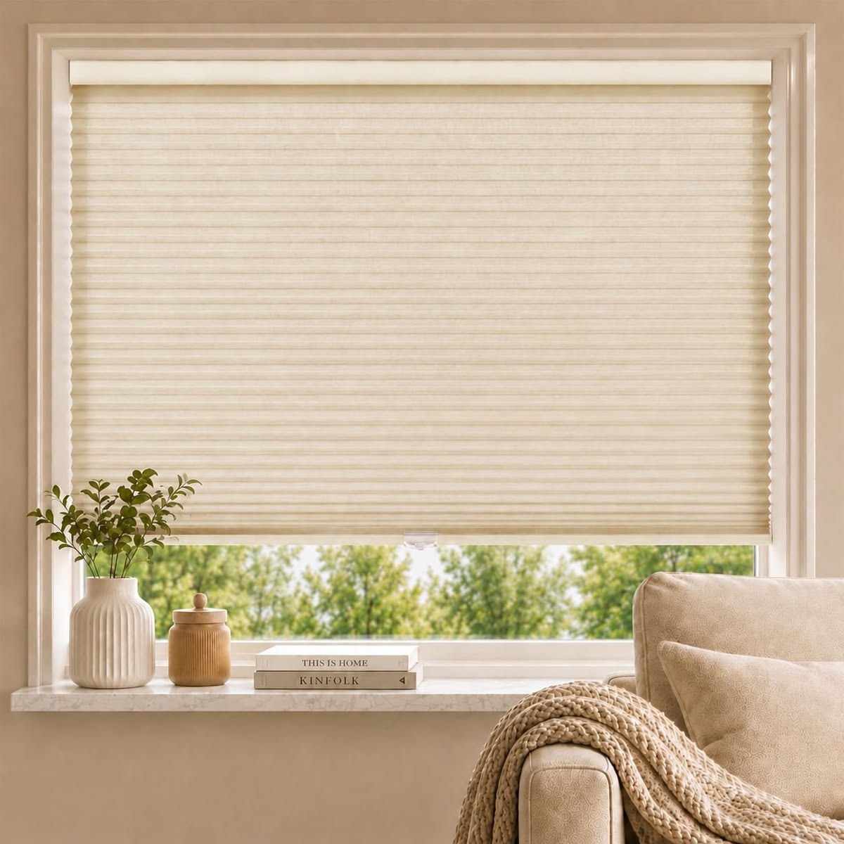 CELLULAR SHADES