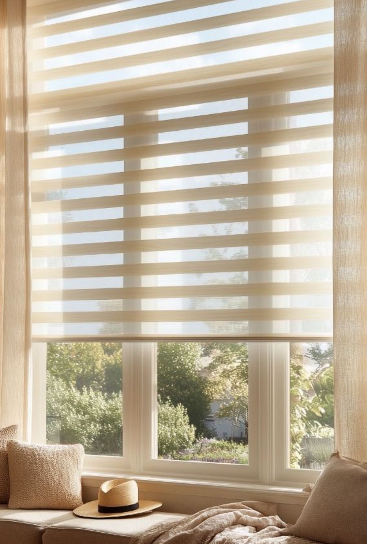 Zebra Blinds